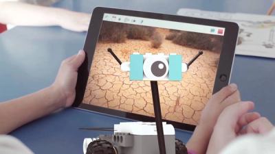 Introducing WeDo 2.0.