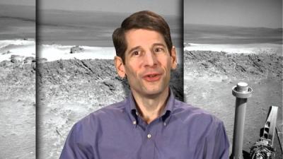 Opportunity on Mars: Eight years and counting!