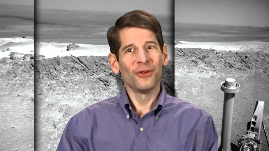 Opportunity on Mars: Eight years and counting!