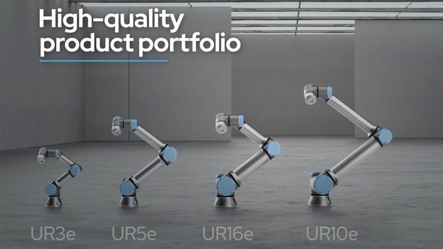 Meet Universal Robots.