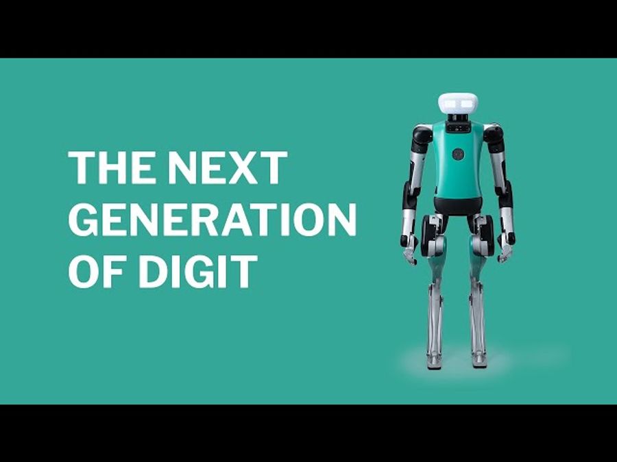 Digit grows up.