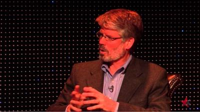 A talk by Harvest CEO Charles Grinnell.