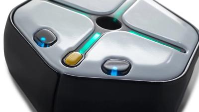 Meet Root, iRobot's coding robot.