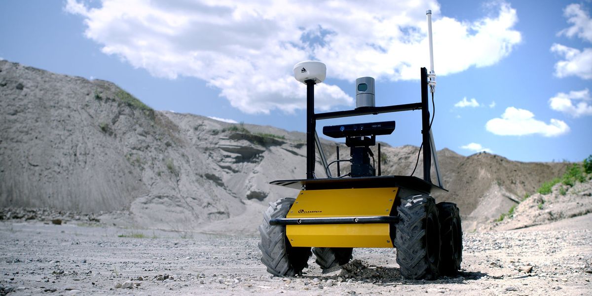 Clearpath Robotics Acquired by Rockwell Automation