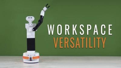 Workspace demo.