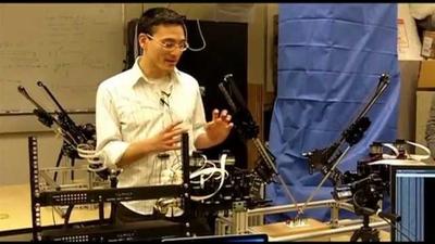 University of Washington researchers describe Raven.