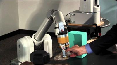The capabilities of the WAM arm.
