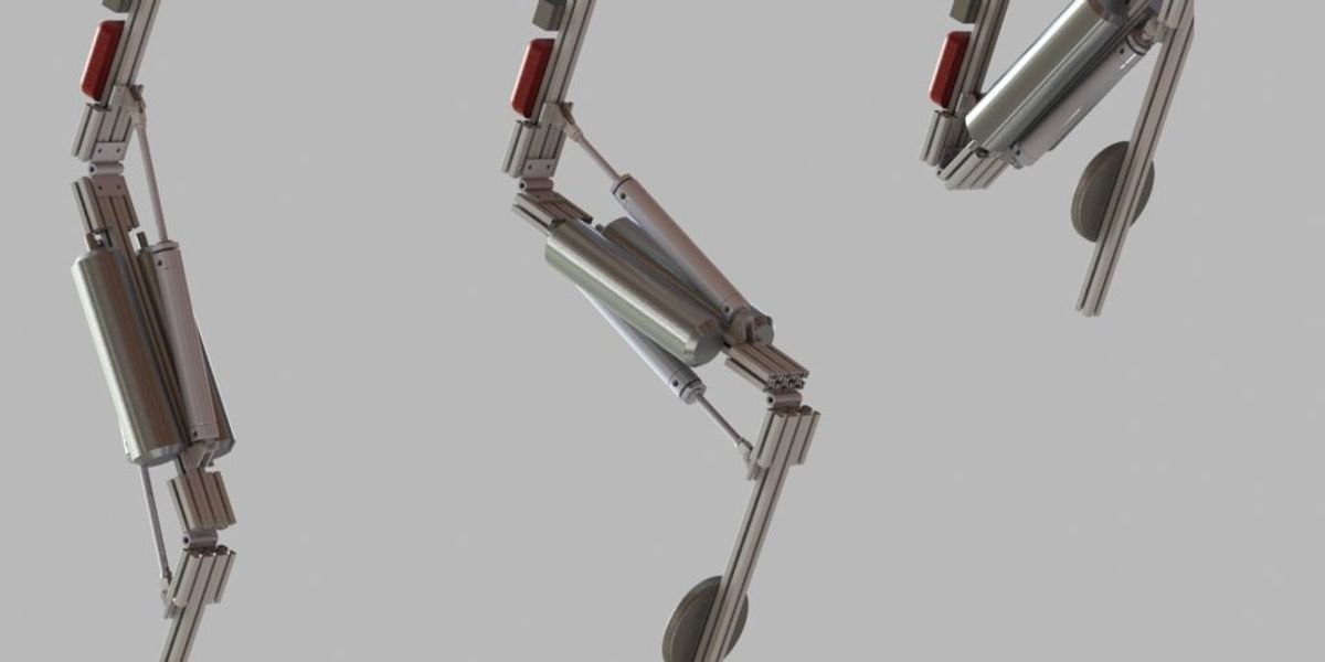 Stickman Explores the Physics of Flying Through the Air