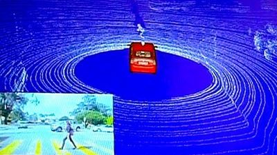 How Google's self-driving car works.