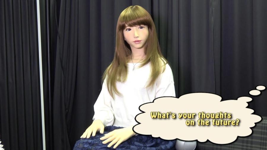 Erica introduces herself.