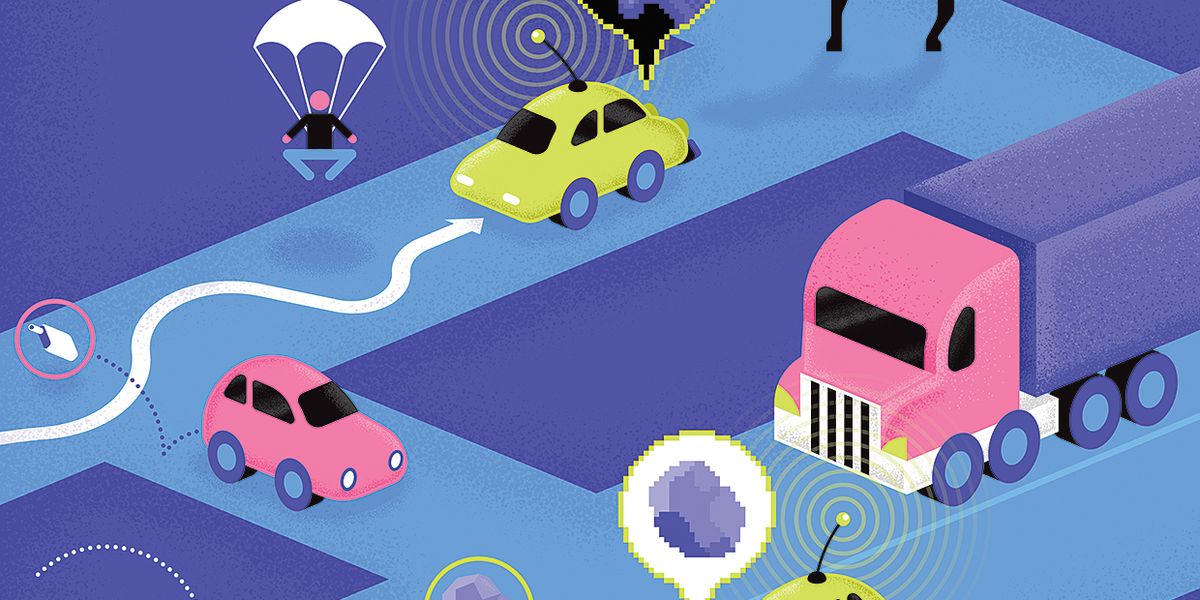 Creating Driving Tests for Self-⁠Driving Cars