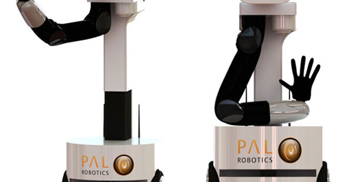 PAL Robotics Introduces Tiago Mobile Manipulator