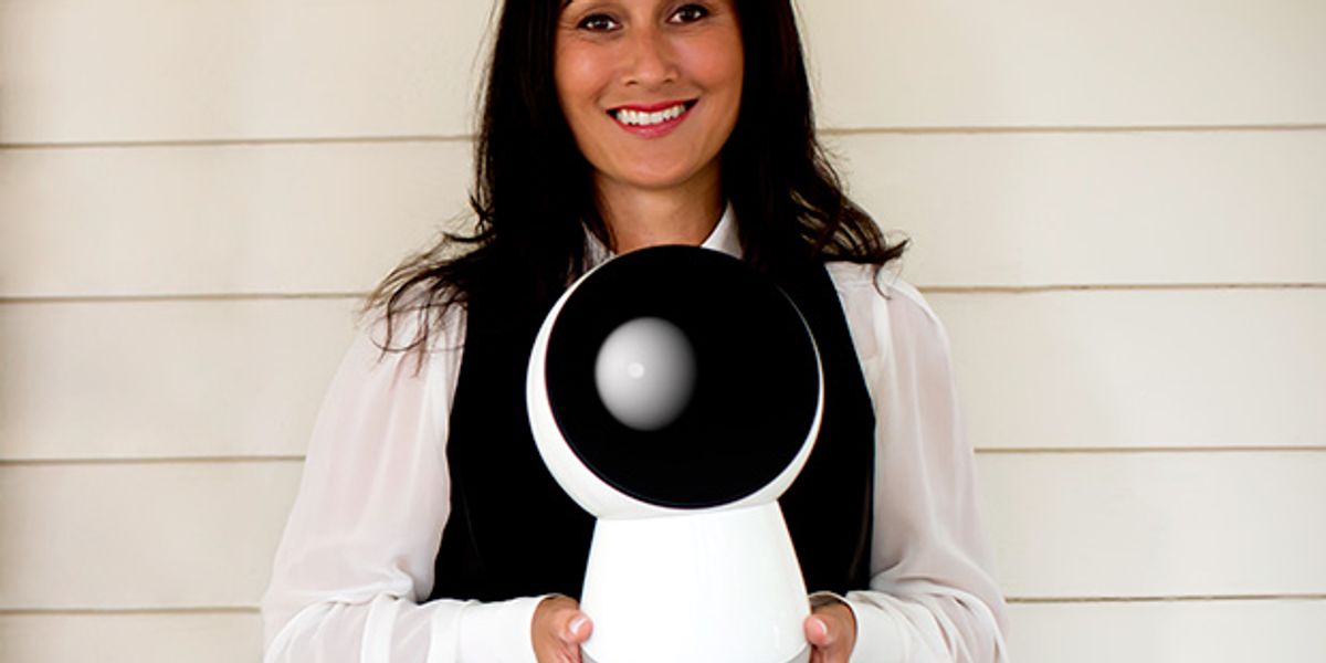 Jibo Is as Good as Social Robots Get. But Is That Good Enough?