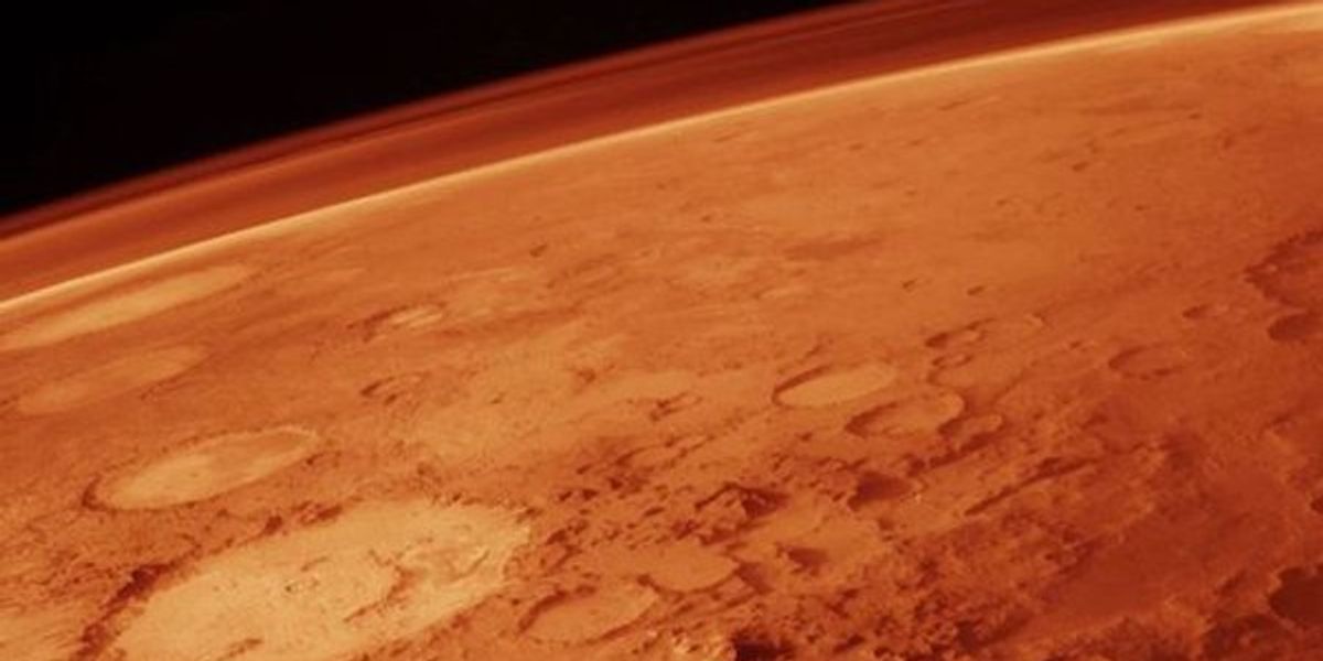 Two Concepts for China's Exploration of Mars