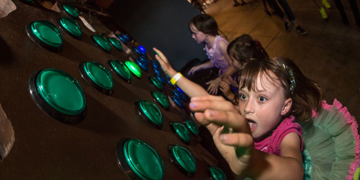 From STEM to STEAM: A Carnival Ride Into Engineering