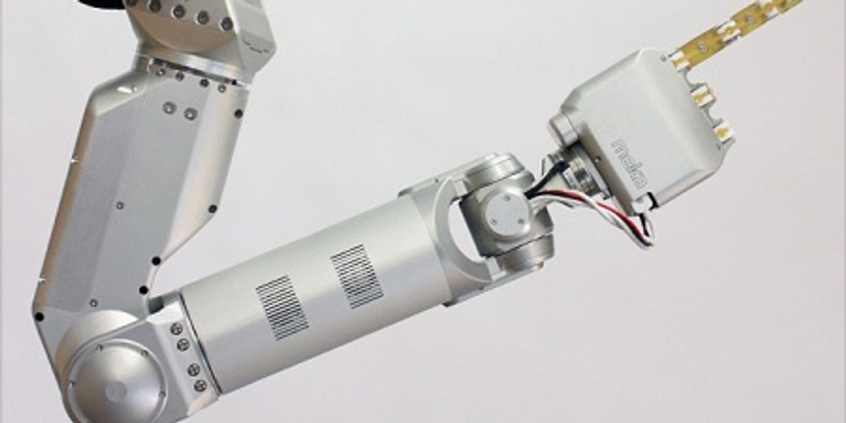 Redwood Robotics Brings Big Names to Next Gen Robot Arms