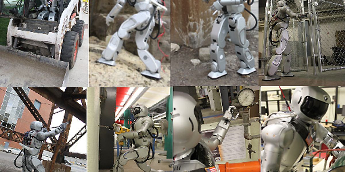 Team DRC-Hubo Prepares for DARPA Robotics Challenge