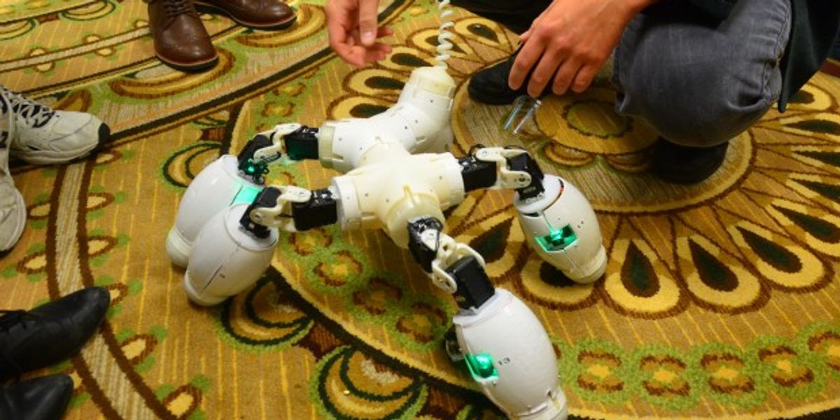 Fable Wants to Make Modular Robotics Easy for Everyone