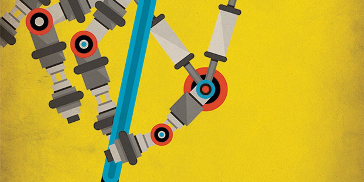 Would You Trust a Robot Surgeon to Operate on You?