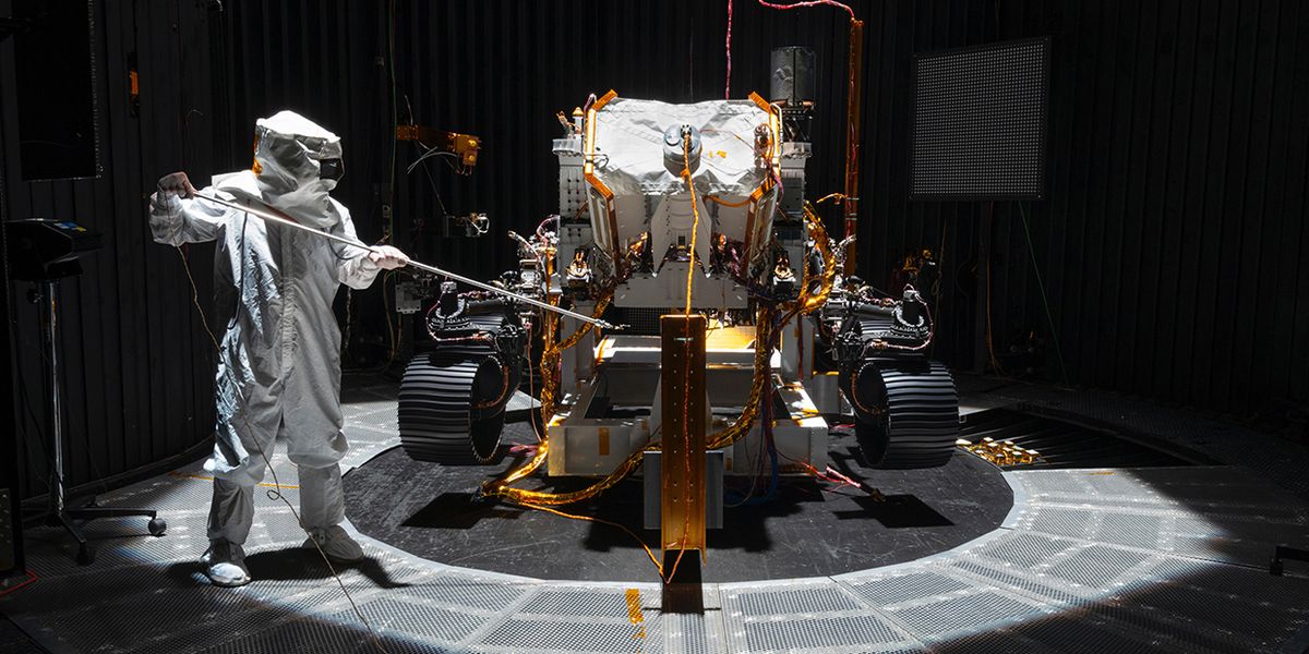 4 Missions Will Search the Martian Atmosphere and Soil for Signs of Life