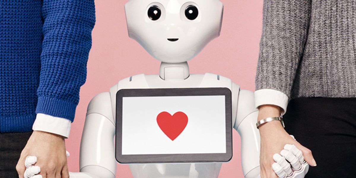 How Aldebaran Robotics Built Its Friendly Humanoid Robot, Pepper