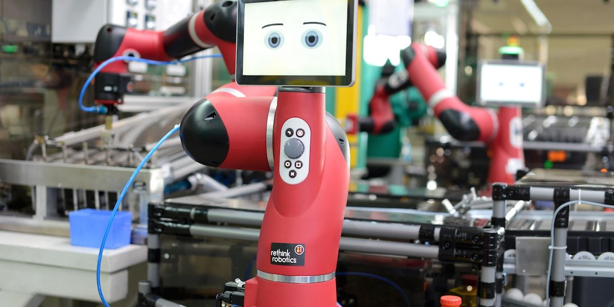 Rethink’s Robots Get Massive Software Upgrade, Rodney Brooks “So Excited”