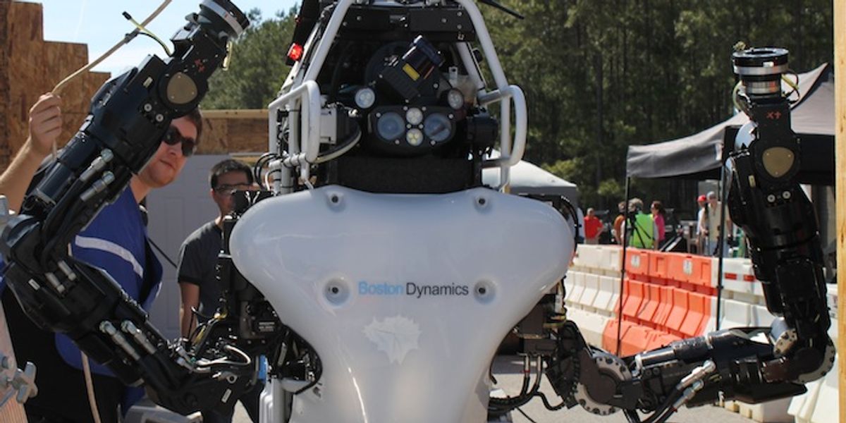 DARPA Robotics Challenge Finals Will Have 25 Teams, and a Surprise Task