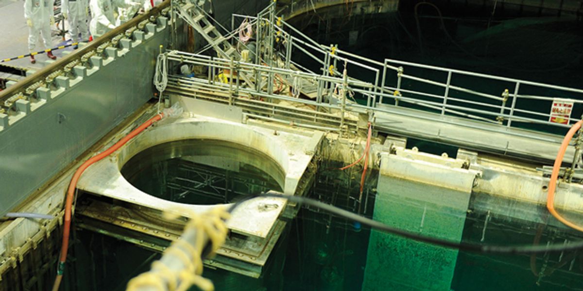 Dismantling Fukushima: The World’s Toughest Demolition Project