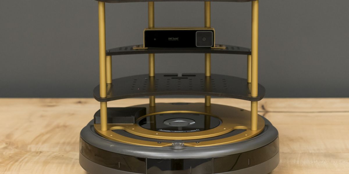 Clearpath Modernizes TurtleBot With Intel Euclid and iRobot Create