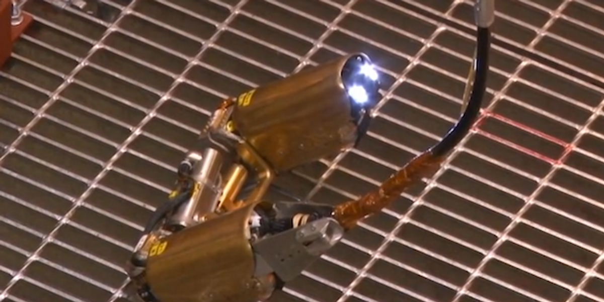 Unlucky Robot Gets Stranded Inside Fukushima Nuclear Reactor, Sends Back Critical Data